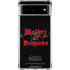 Game of Thrones: Mother of Dragons Google Pixel 6 Clear Case